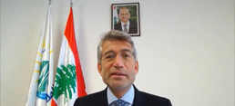 Fayad Announces the Commitment of the Lebanese State to Developing the Renewable Energy Market